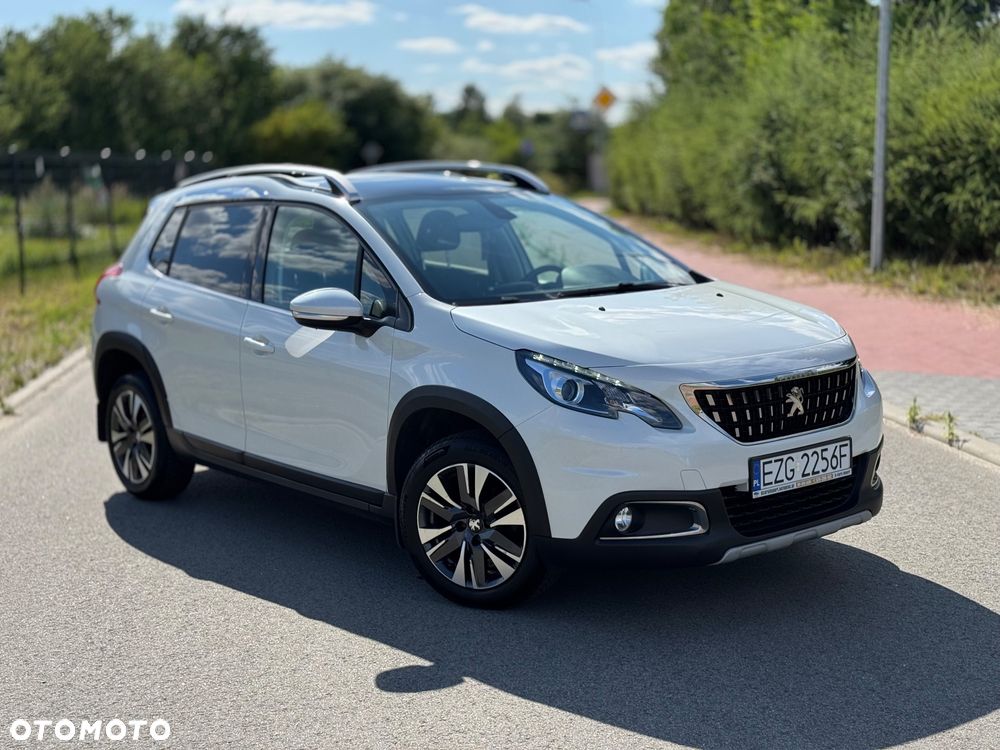 Peugeot 2008 1.6 BlueHDi Crossway - 7
