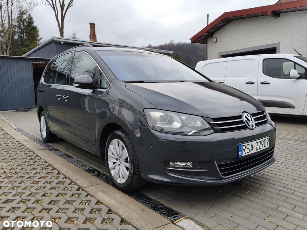 Volkswagen Sharan 2.0 TDI BlueMotion Technology Life - 3
