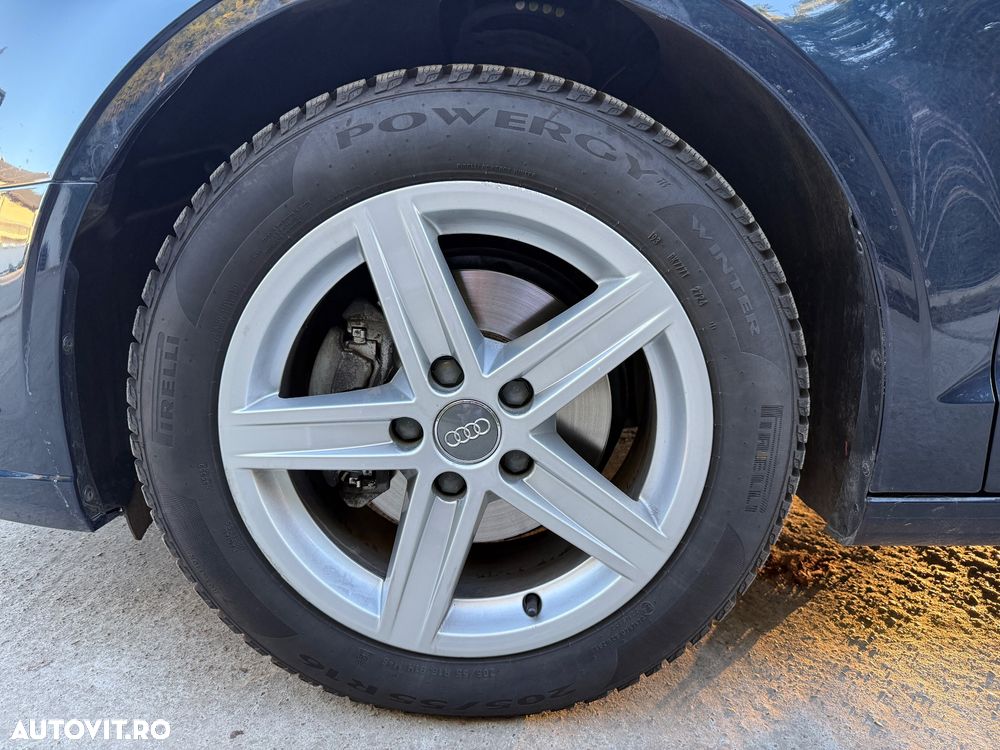 Audi A3 1.6 TDI Limousine S tronic - 10