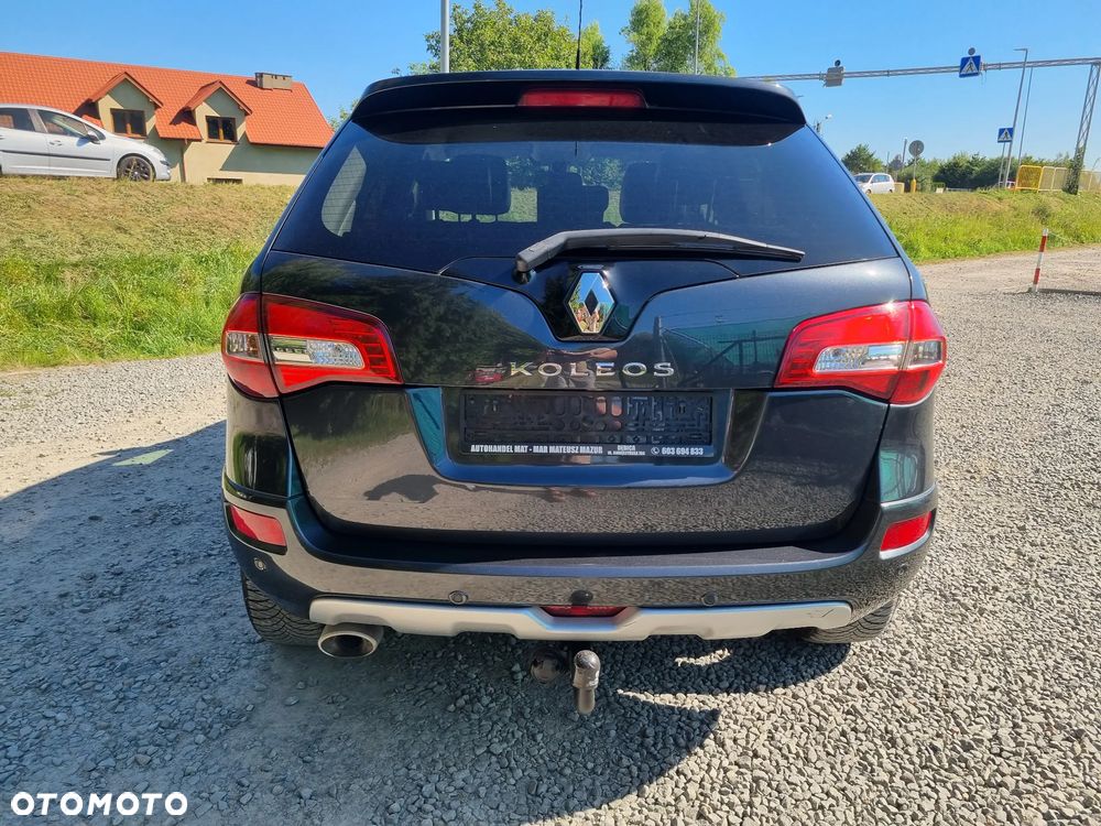 Renault Koleos 2.0 dCi FAP 4x4 Bose Edition - 7