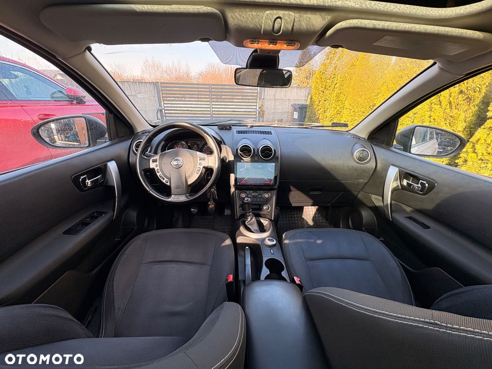 Nissan Qashqai 2.0 dCi 4x4 Tekna EU5 - 13