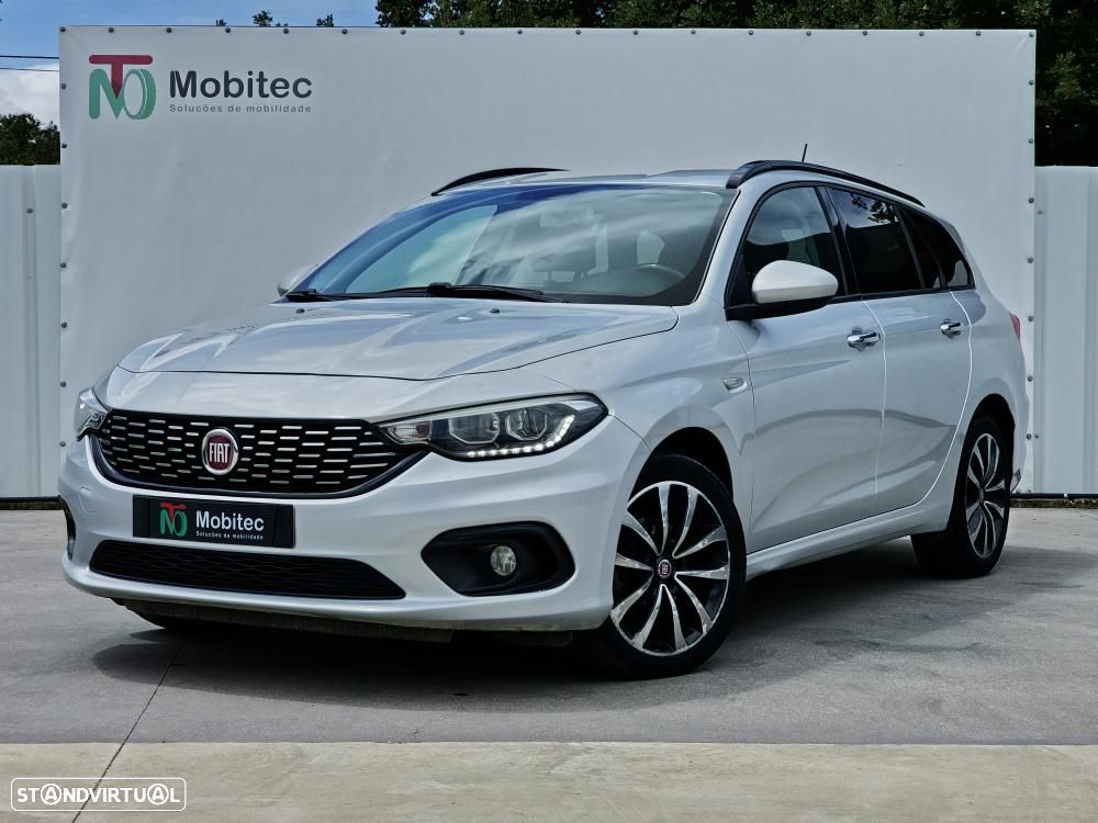 Fiat Tipo Station Wagon 1.6 M-Jet Lounge Tech DCT - 1