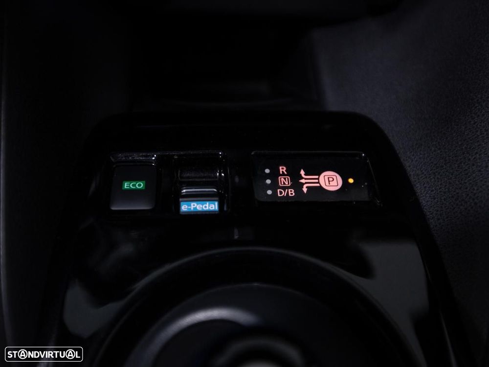 Nissan Leaf Acenta - 19