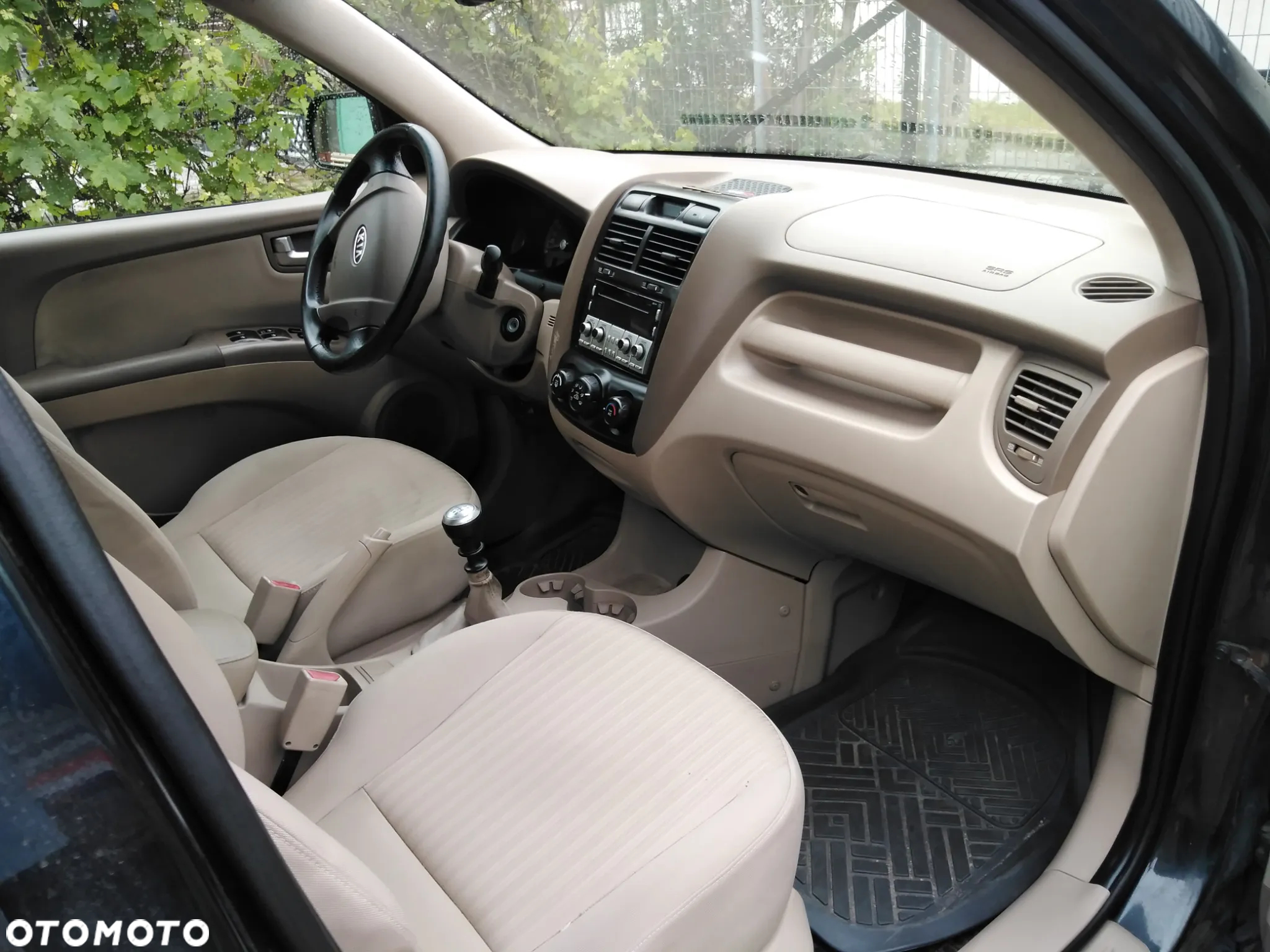 Kia Sportage - 9