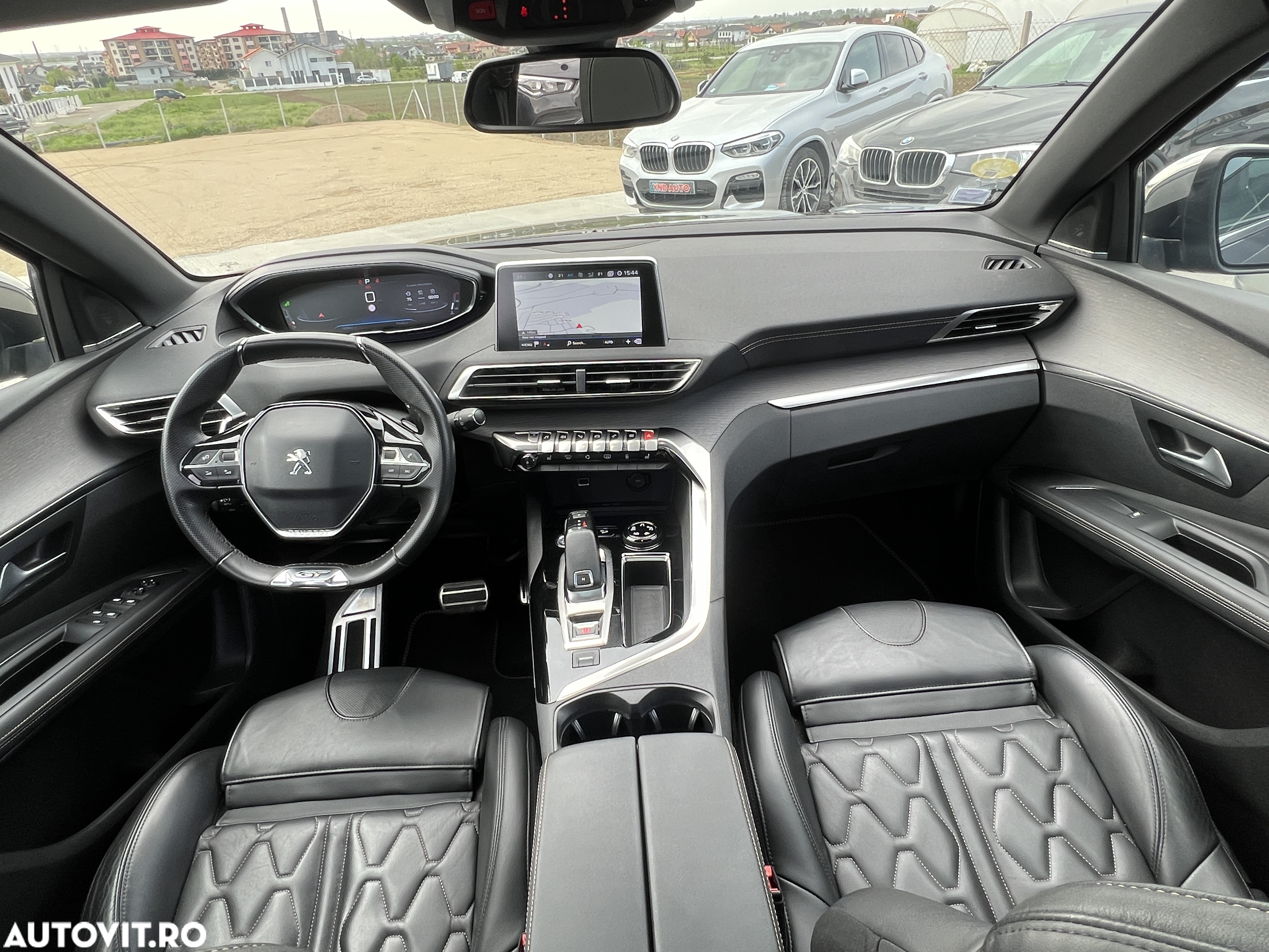 Peugeot 3008 BlueHDi 180 Stop & Start EAT8 GT - 6