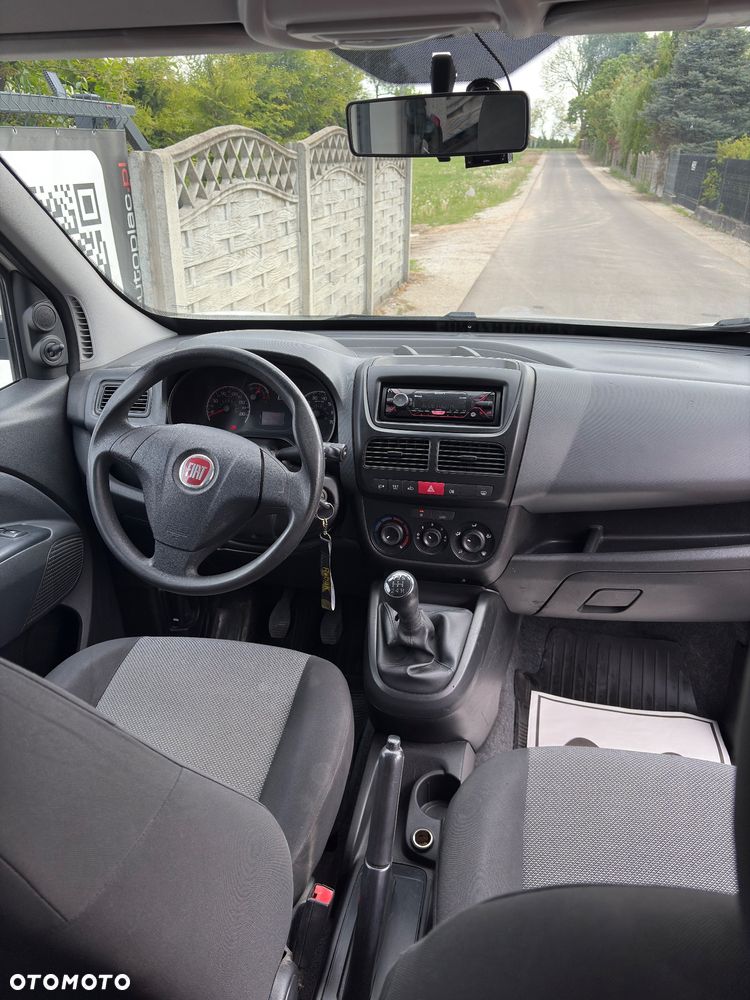 Fiat Doblo - 17