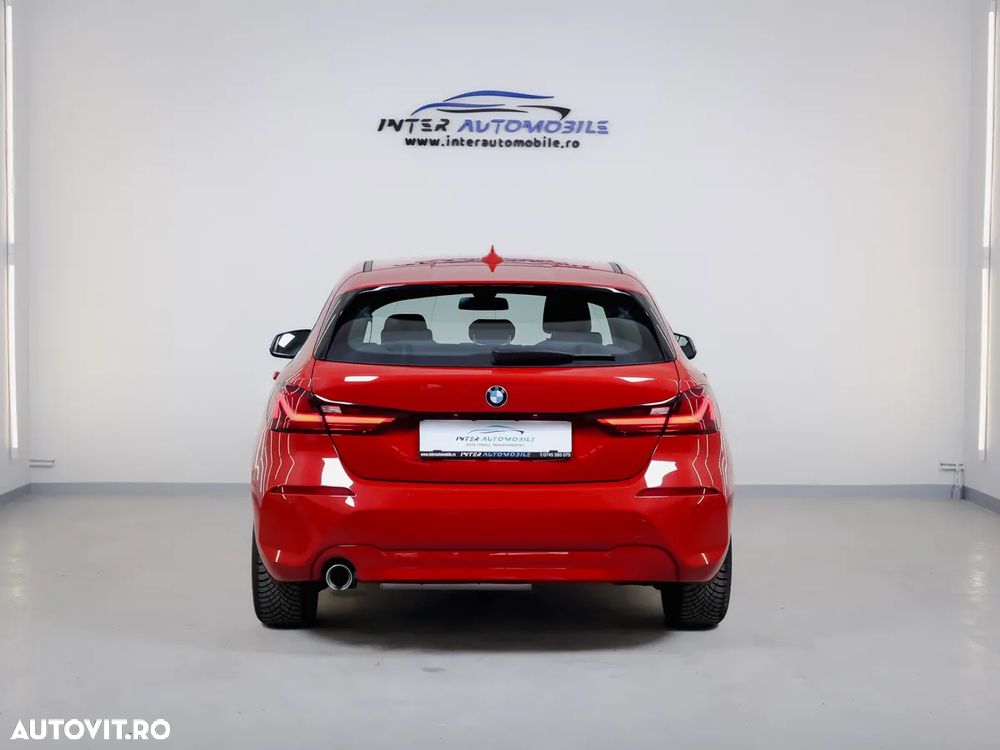 BMW Seria 1 116d Aut. Advantage - 4