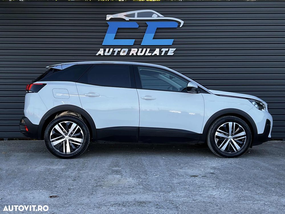 Peugeot 3008 BlueHDi 130 Stop & Start Active - 30