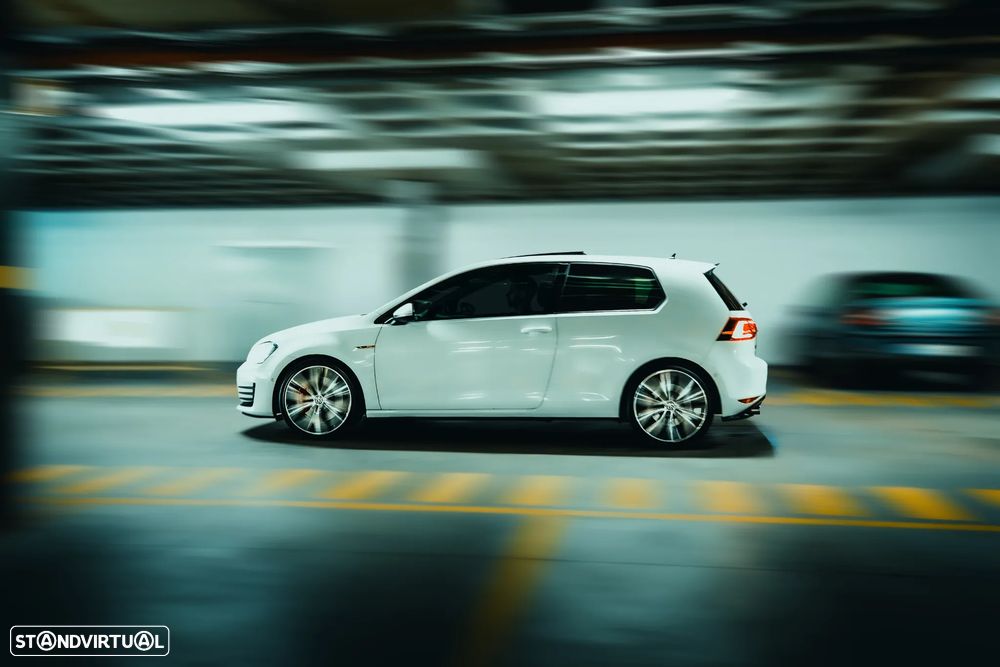VW Golf 2.0 TSi GTi DSG Performance - 7