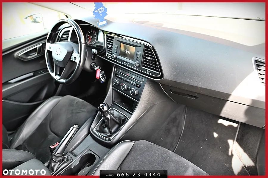 Seat Leon 1.2 TSI Style S&S - 15