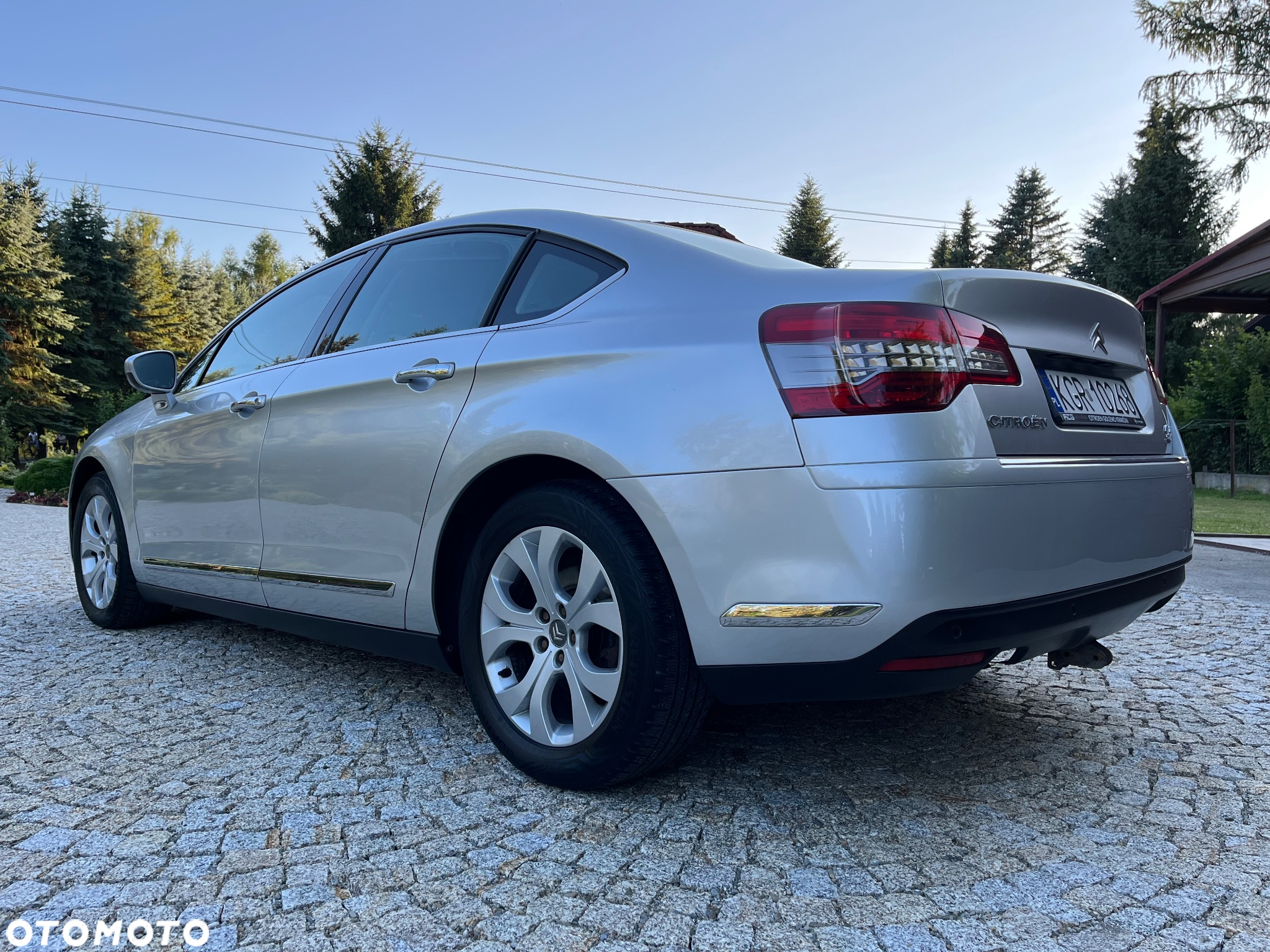 Citroën C5 2.0 HDi Exclusive - 9