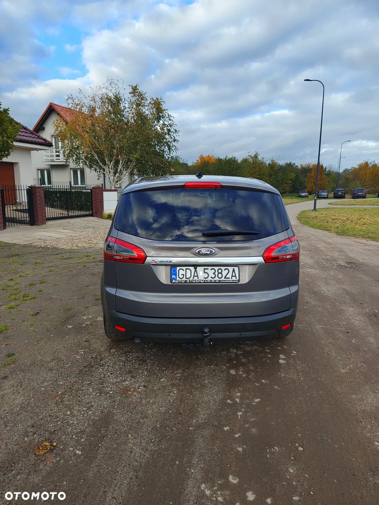 Ford S-Max 2014 photo 4