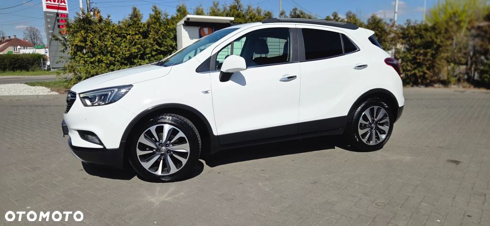 Opel Mokka 1.4 Turbo ecoFLEX Start/Stop Innovation - 5