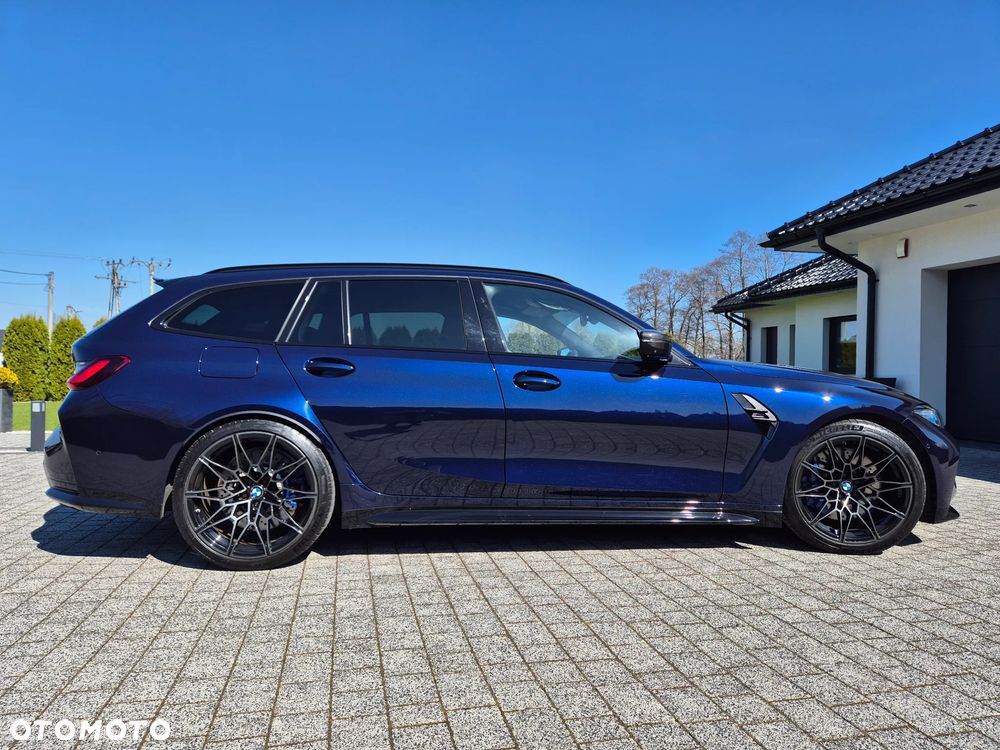 BMW M3 Competition M xDrive - 23