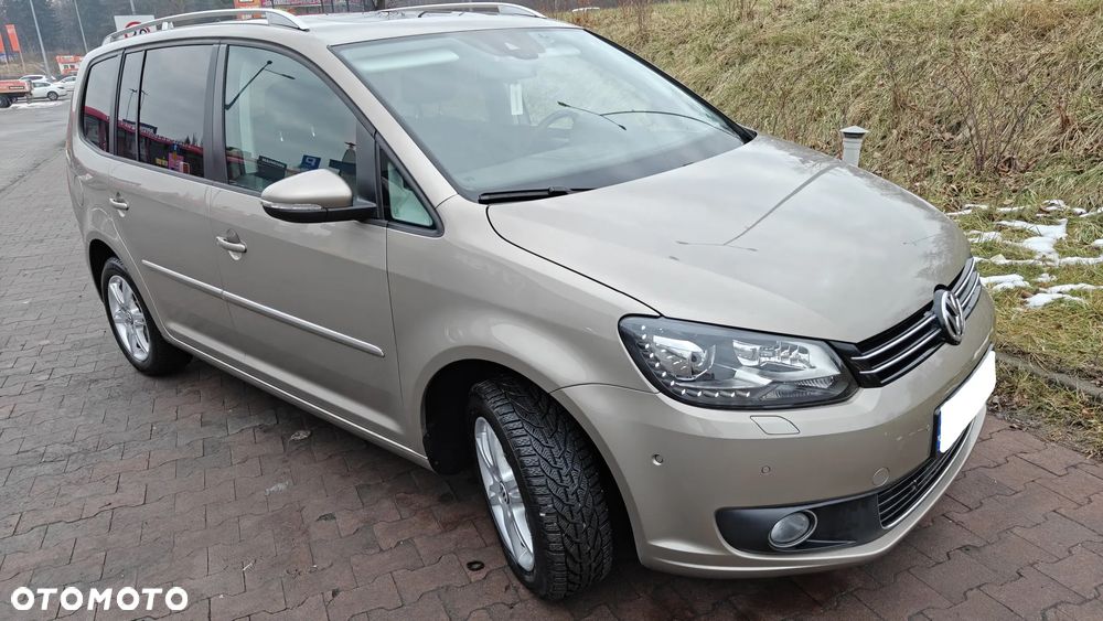 Volkswagen Touran 2.0 TDI Highline DSG - 8