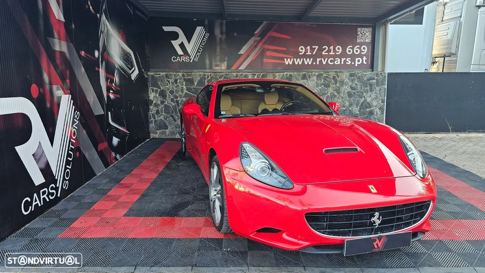 Ferrari California F1 - 32