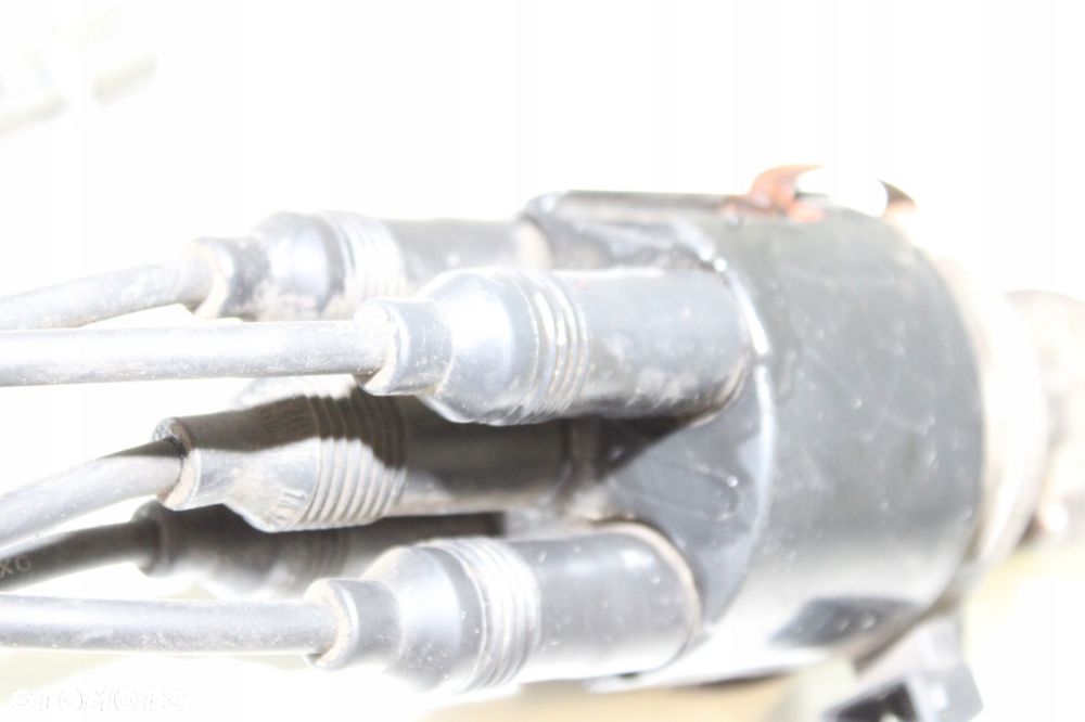 VW GOLF III APARAT ZAPŁONOWY PRZEWODY KOMPLET - 5