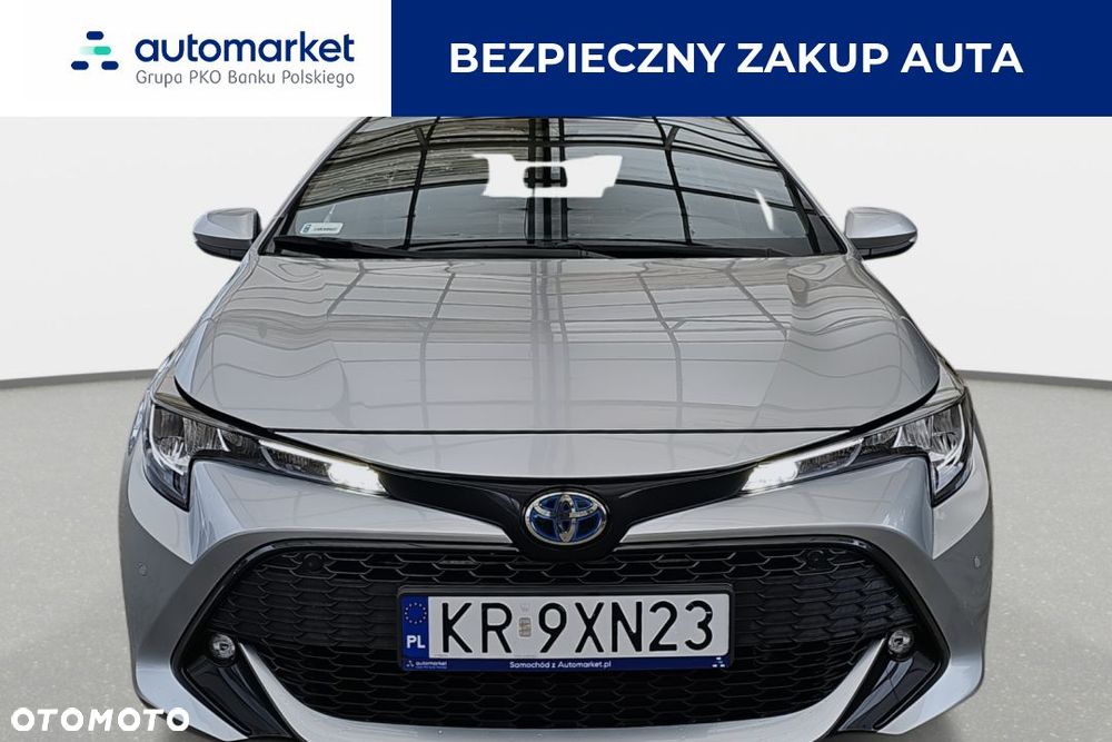 Toyota Corolla 1.8 Hybrid Comfort - 7