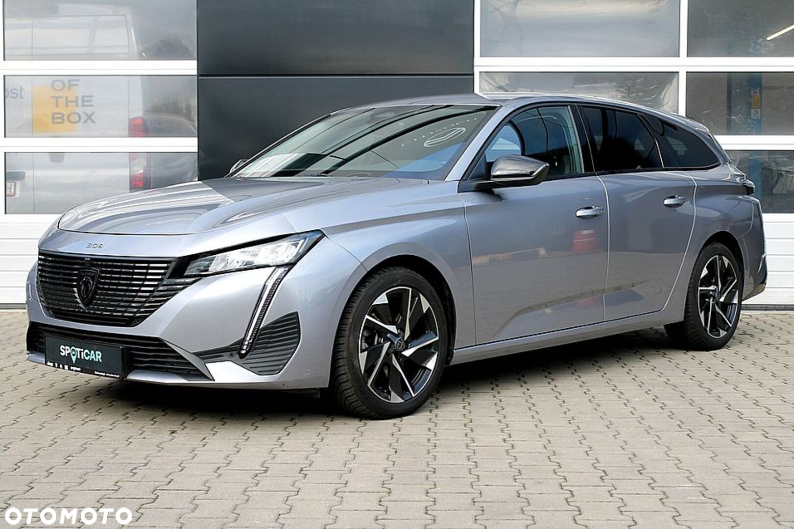 Peugeot 308 1.5 BlueHDi Allure Pack S&S EAT8 - 10