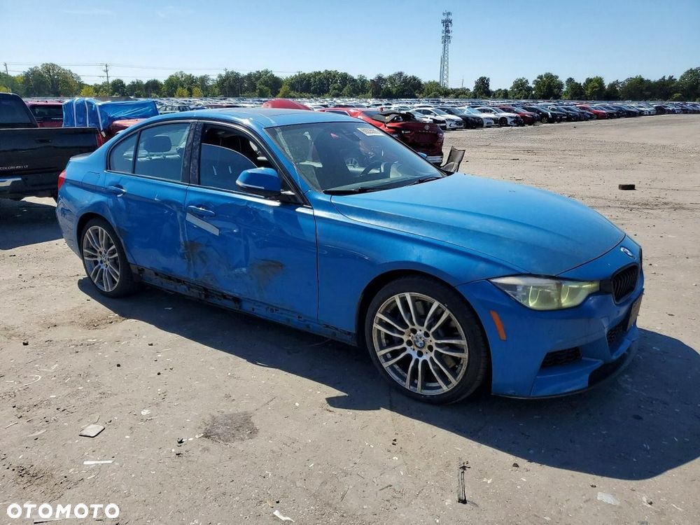 BMW Seria 3 340i xDrive M Sport - 3
