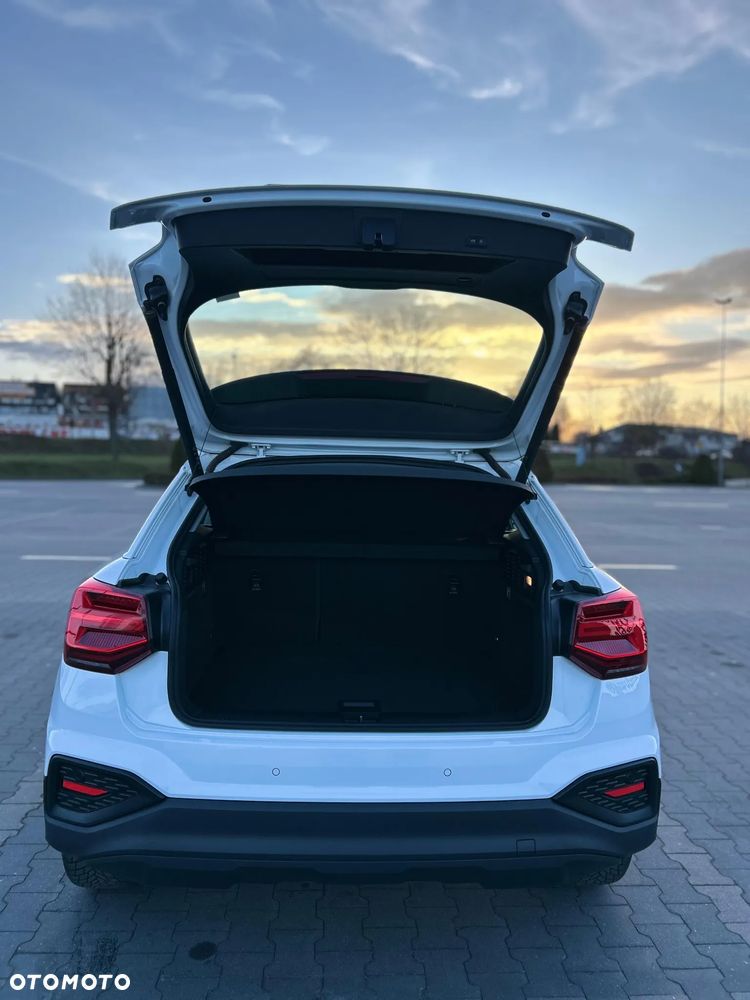 Audi Q2 35 TFSI S tronic - 8