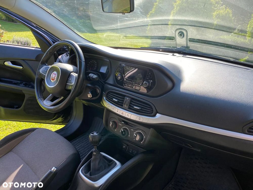 Fiat Tipo 1.4 16v Pop - 5