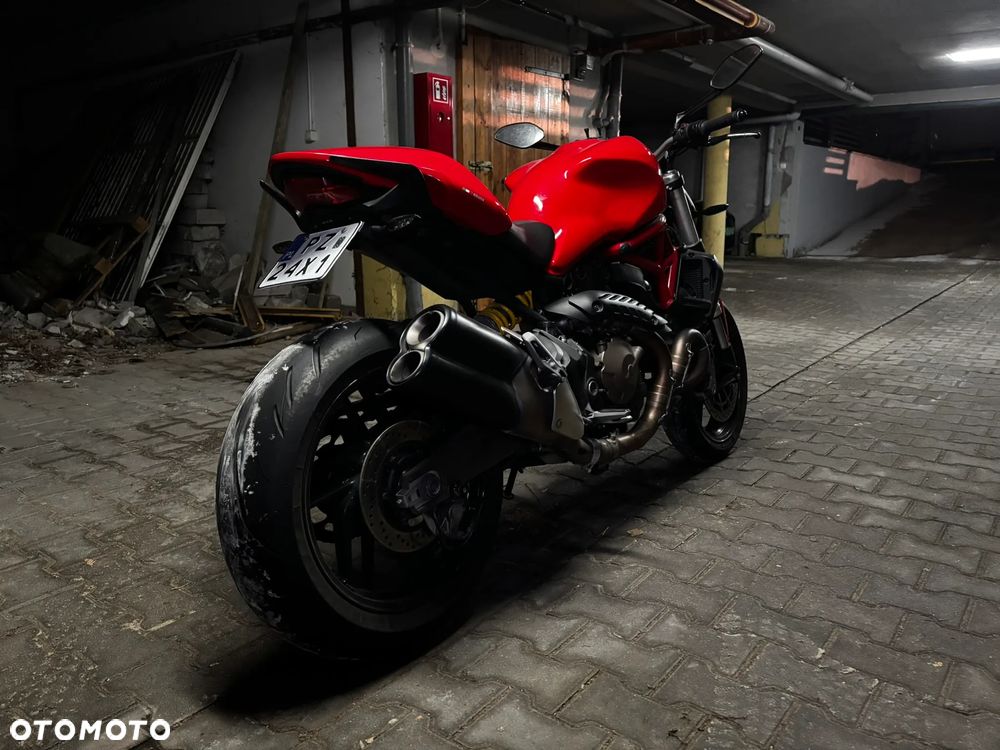 Ducati Monster - 3