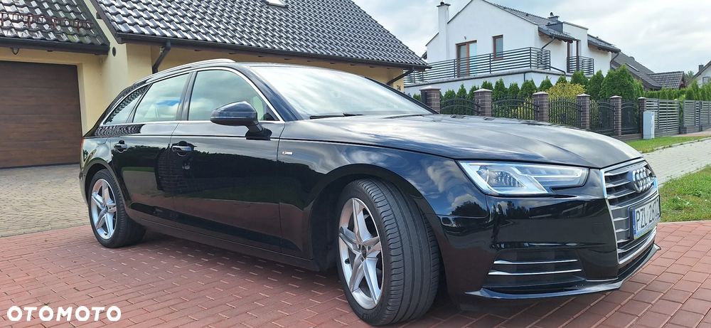 Audi A4 - 7