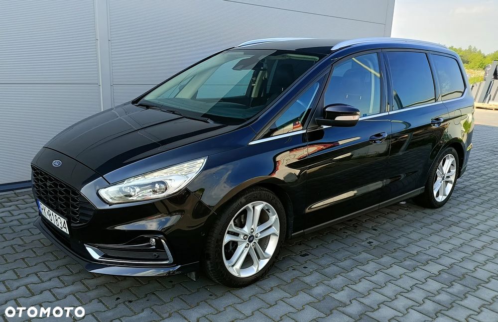 Ford Galaxy 2.0 TDCi Bi-Turbo Titanium PowerShift - 4