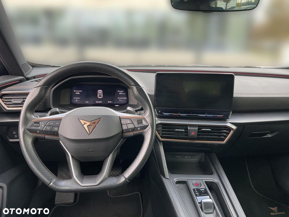 Cupra Formentor 1.5 TSI DSG - 14