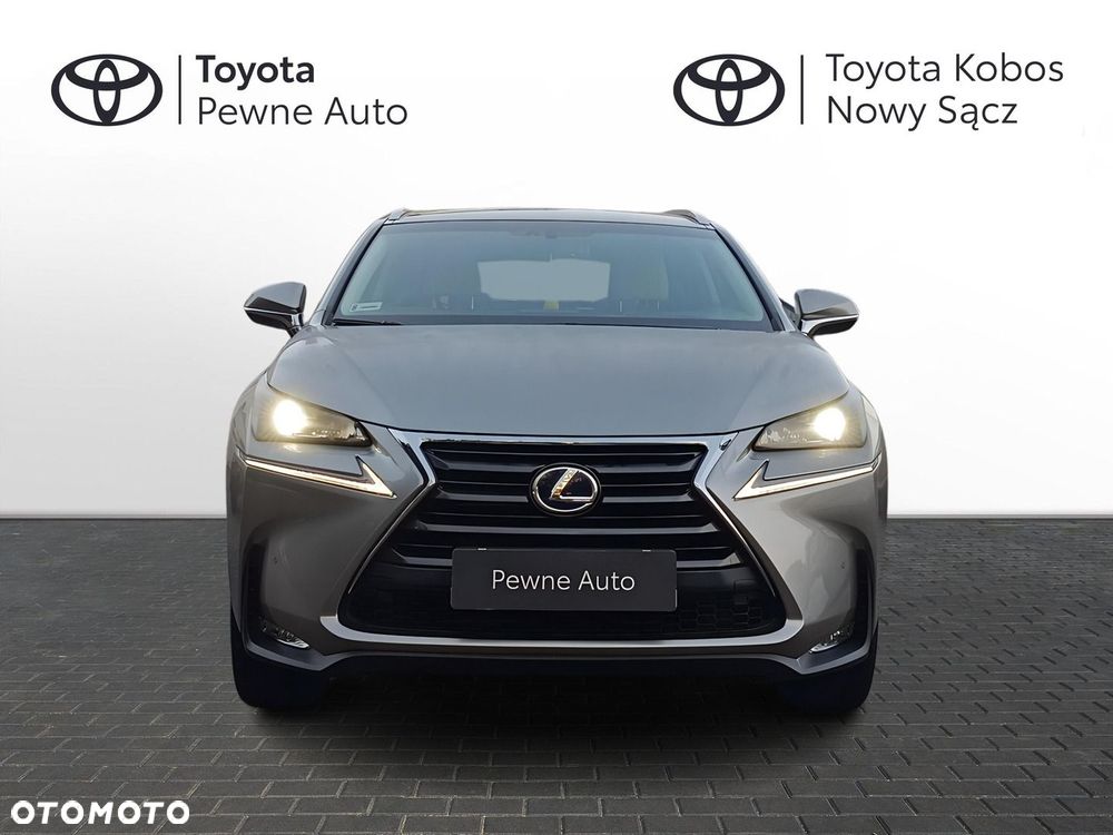 Lexus NX 300h Comfort AWD - 9