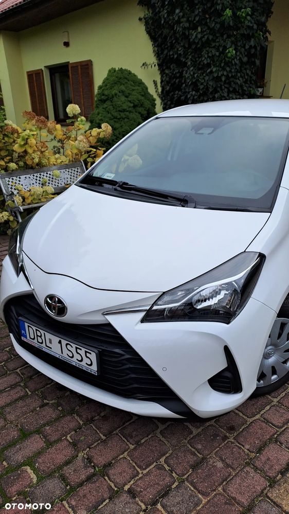 Toyota Yaris 1.5 Active - 1