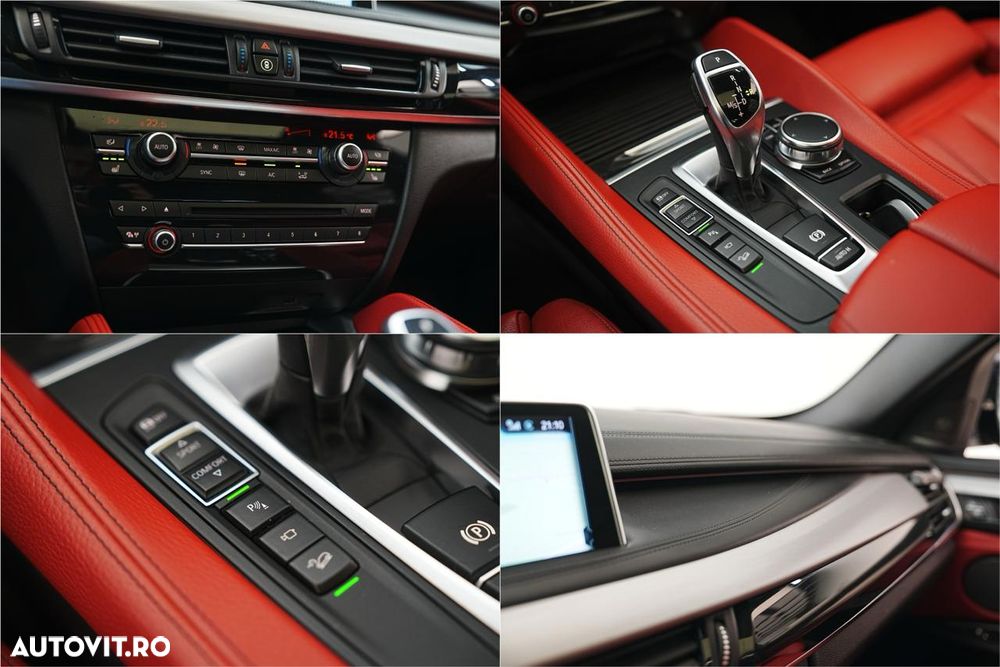 BMW X6 xDrive40d - 20