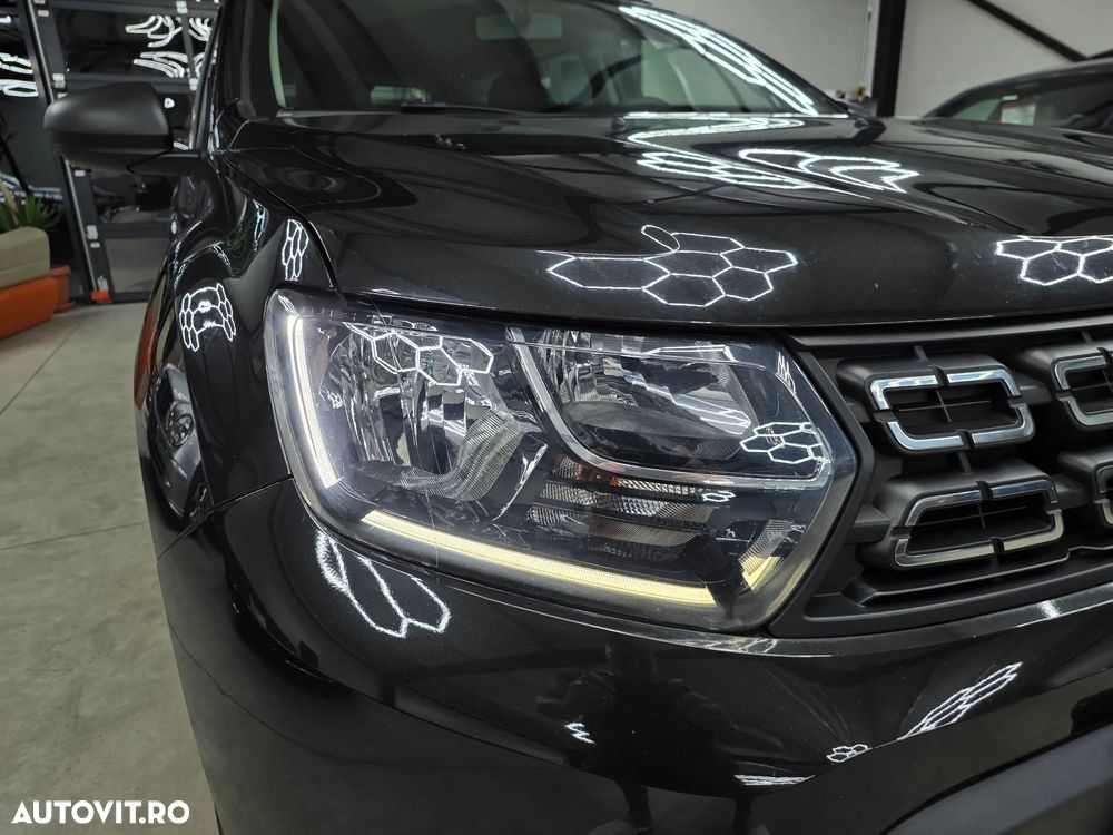 Dacia Duster dCi 110 FAP 4x4 Prestige - 34