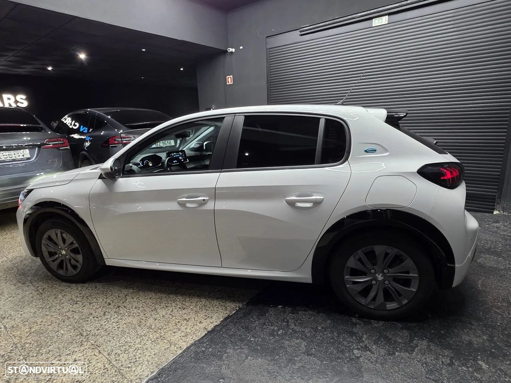 Peugeot e-208 50 kWh Style - 27
