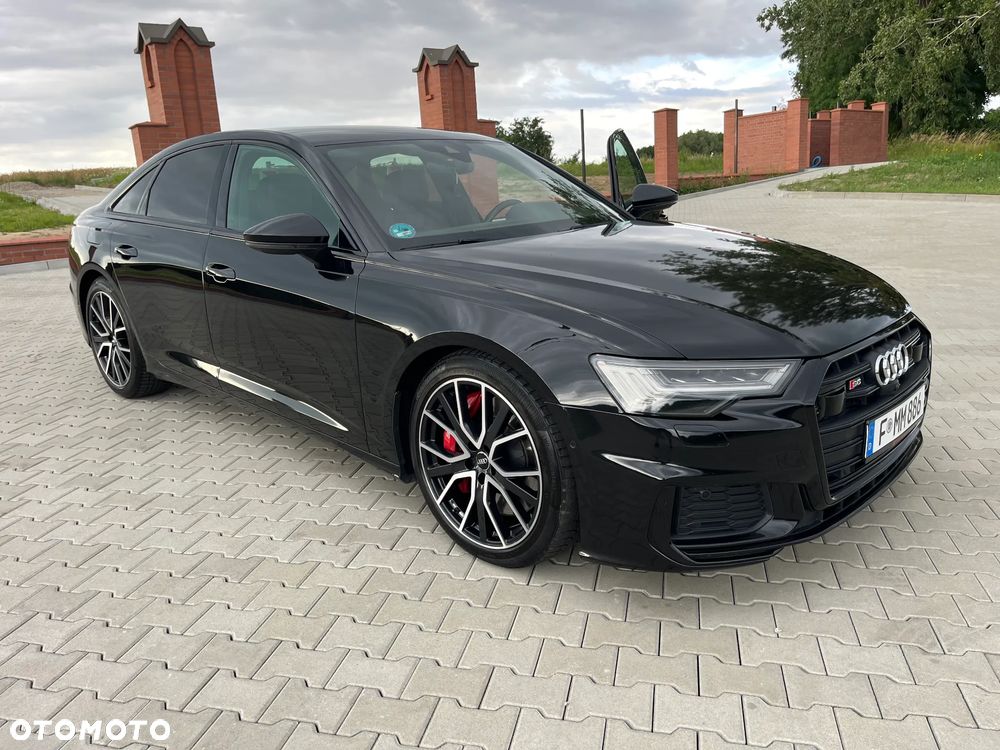 Audi S6 Limousine - 2