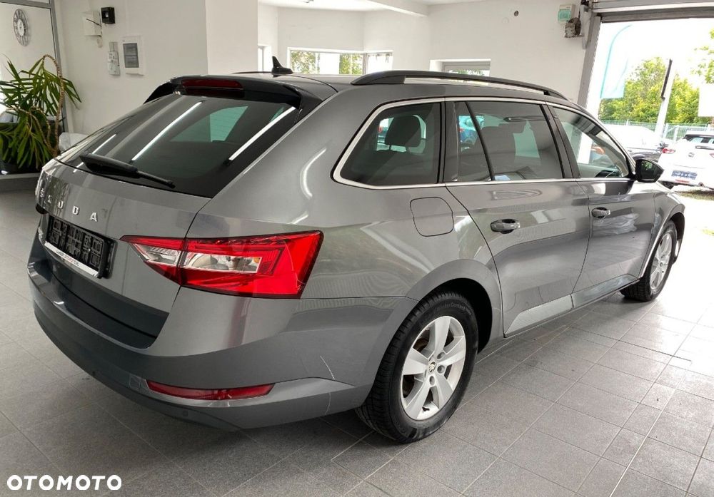 Skoda Superb - 5