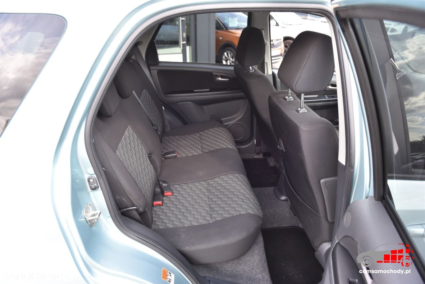 Suzuki SX4 - 16