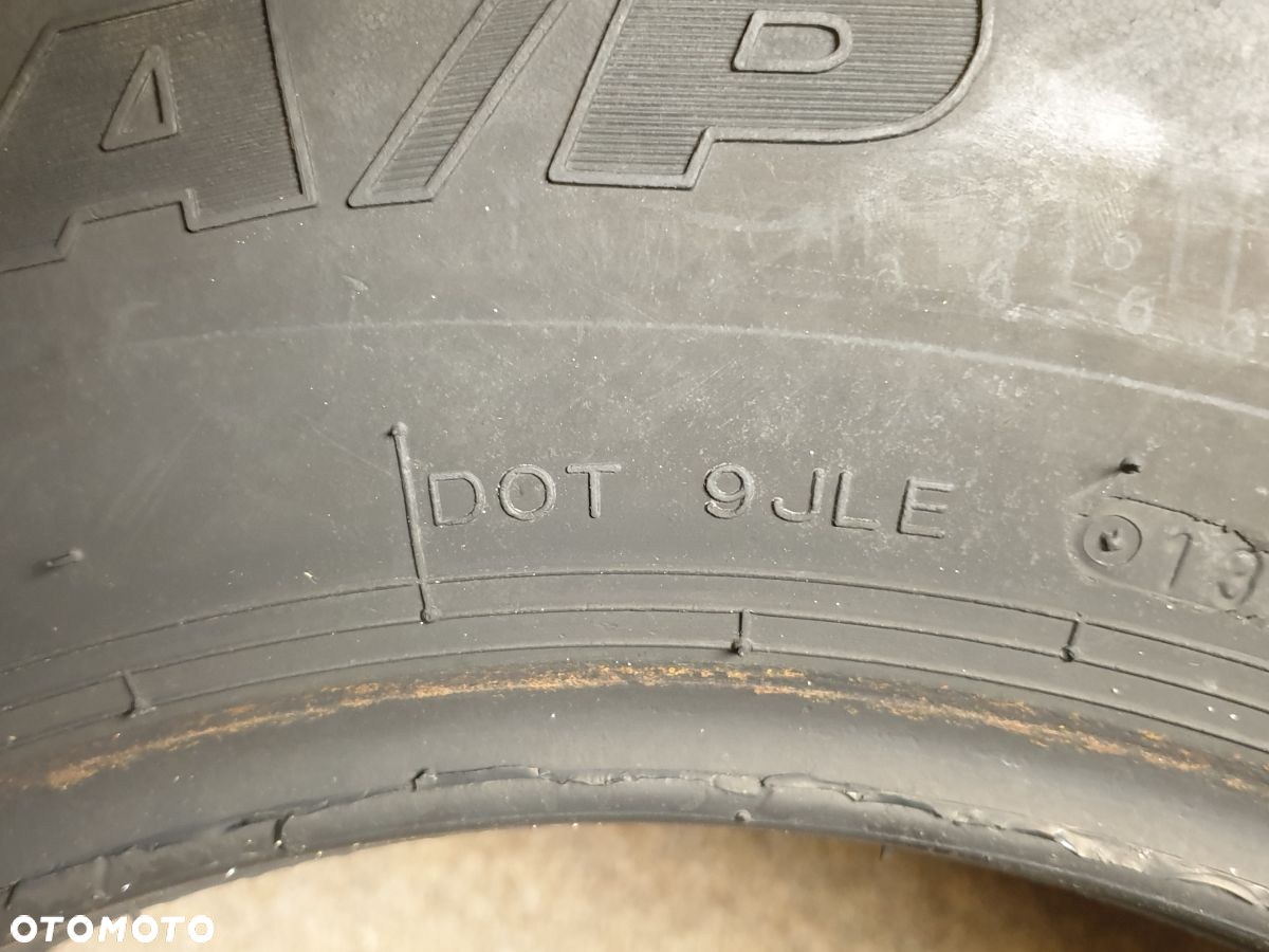 Opona Zimowa 225/75 R16 - 5