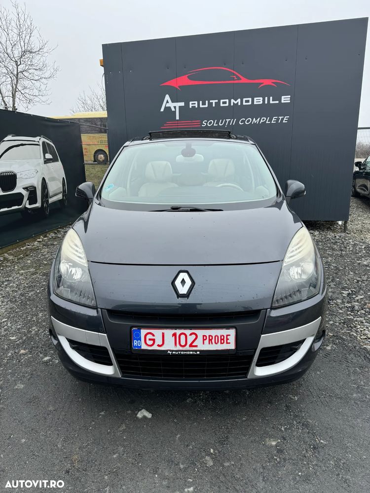 Renault Scenic TCe 130 Luxe - 3
