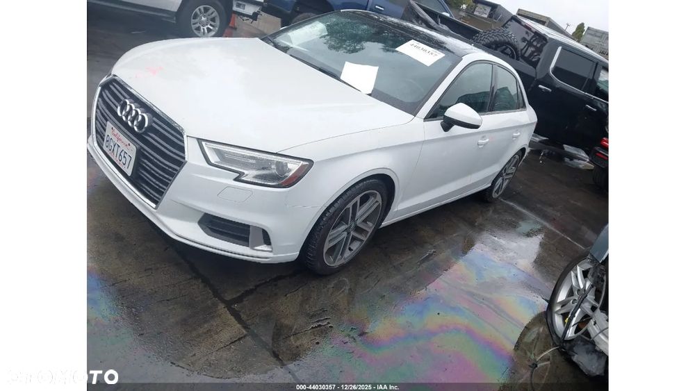 Audi A3 Limousine - 2