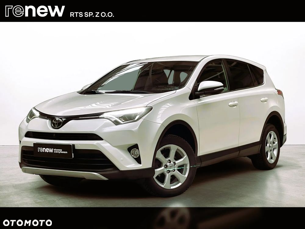 Toyota RAV4 2.0 D-4D Premium 4x2 - 1