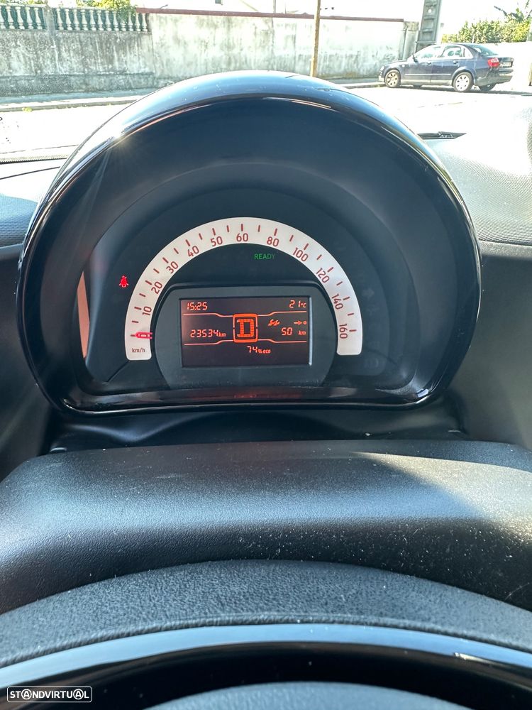 Smart ForTwo Coupé EQ passion - 13