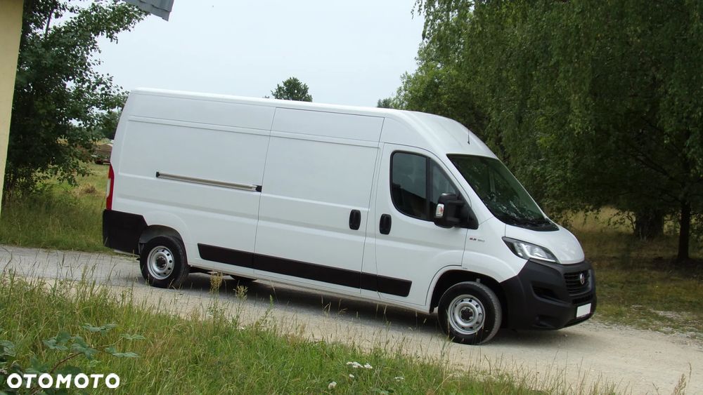 Fiat DUCATO 2.3 120KM * L3H2 * KLIMATRONIK * SERWIS ! JAK NOWY ! - 6