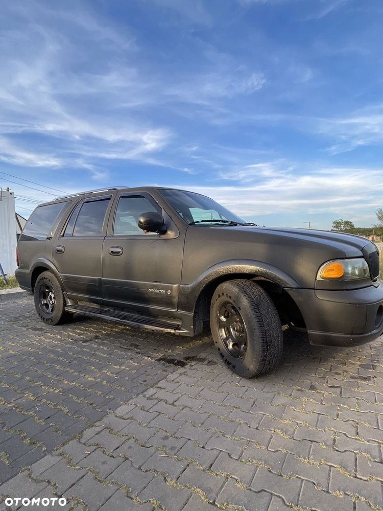 Lincoln Navigator 5.4 - 4