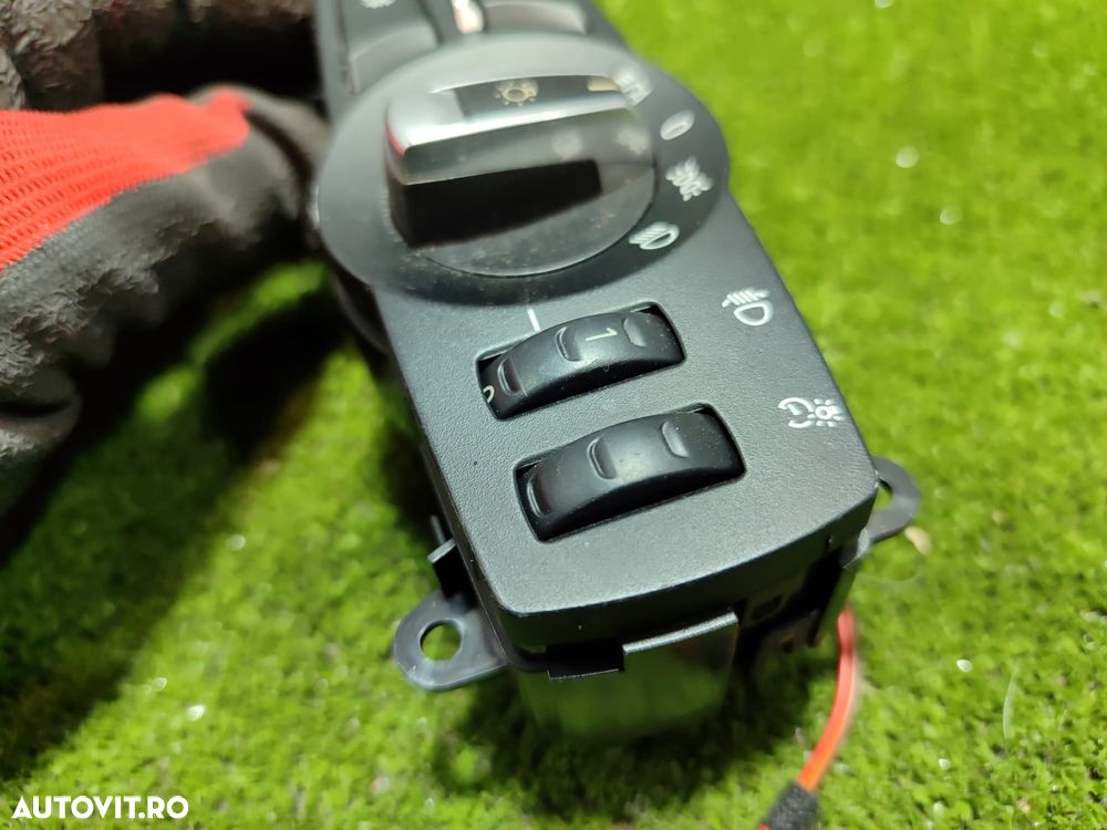 BLOC CONTROL LUMINI BMW SERIA 5 F10 F11 520D SE TOURING 2.0 DIESEL 2011 COD OEM 9192746 / 9192746-04 / BREAK 2010-2017 - 2