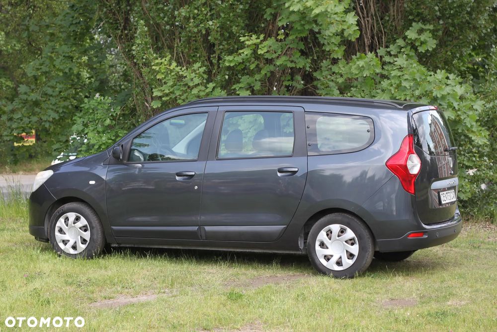 Dacia Lodgy 1.2 TCe Laureate - 6