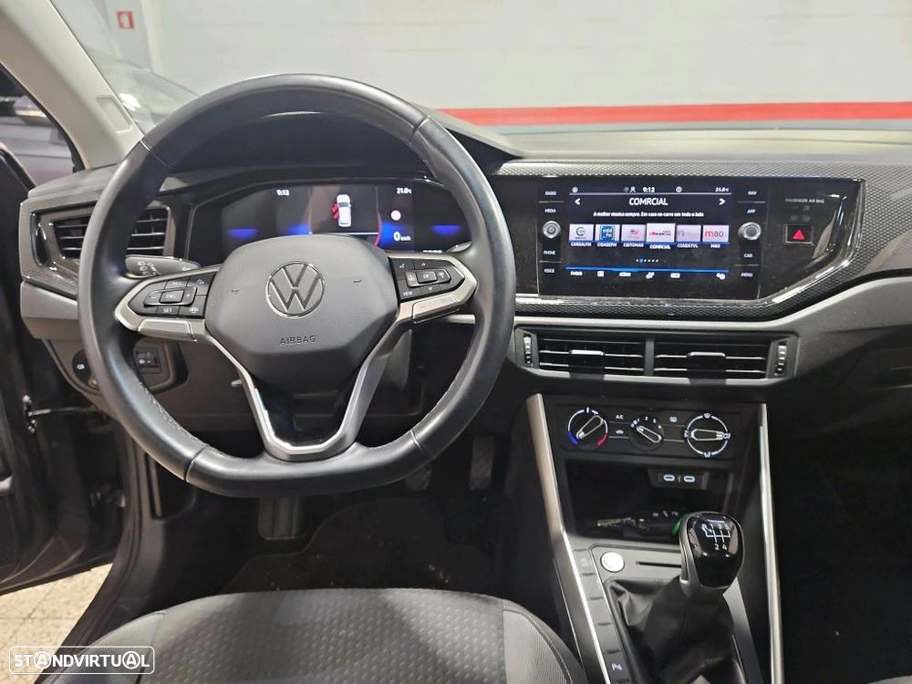 VW Taigo 1.0 TSI Urban - 7