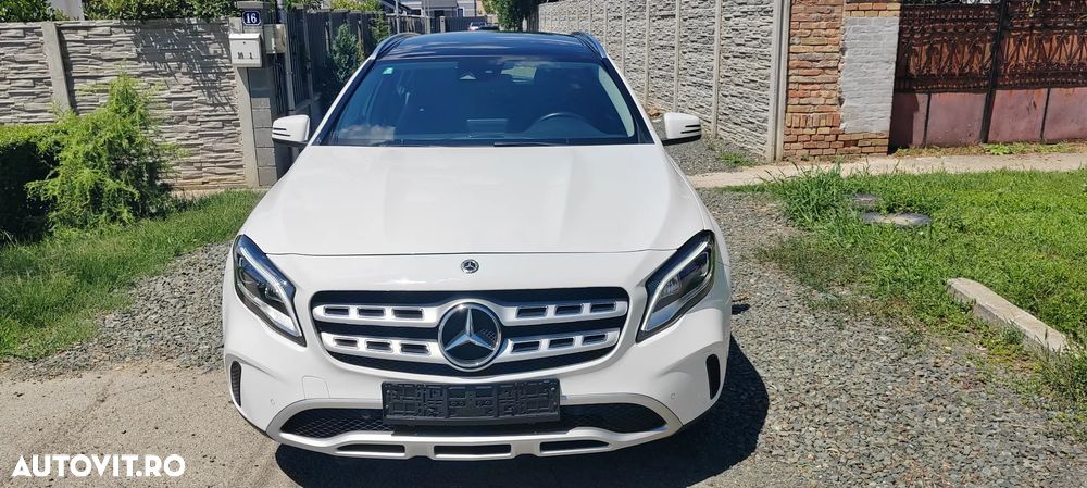 Mercedes-Benz GLA 250 4MATIC Aut. - 5