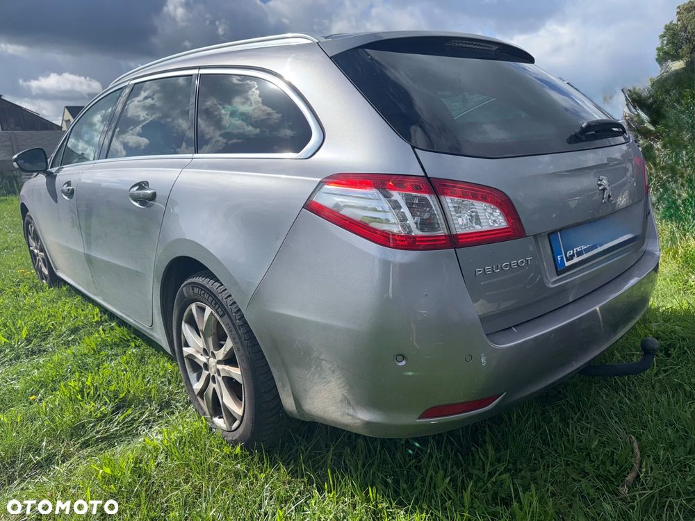 Peugeot 508 HDi FAP 140 Business-Line - 4